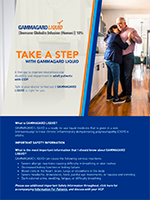 GAMMAGARD LIQUID patient brochure.