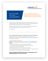 Doctor Discussion Guide download.